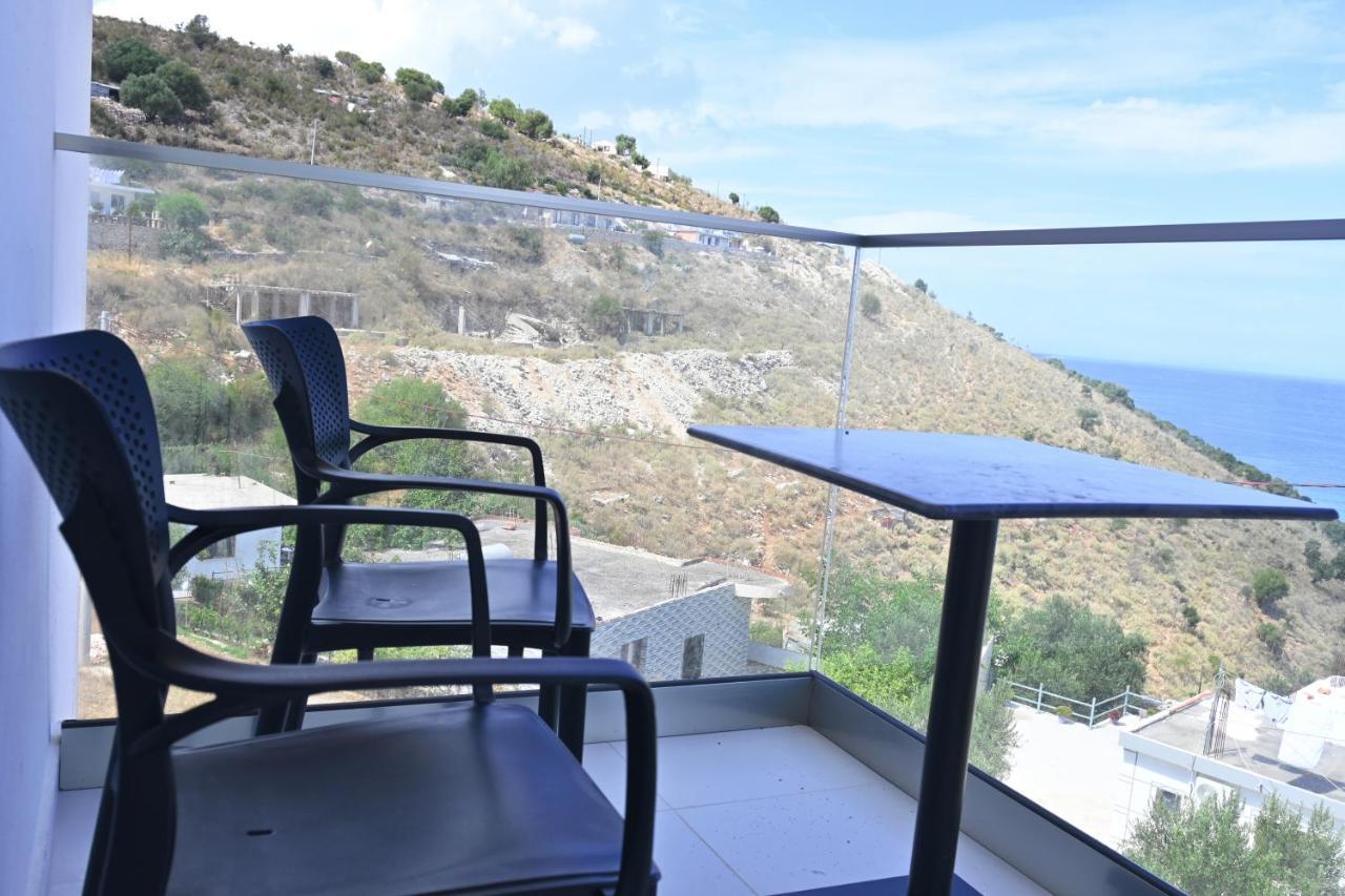 Sea & Lake View Villa Ksamil Esterno foto